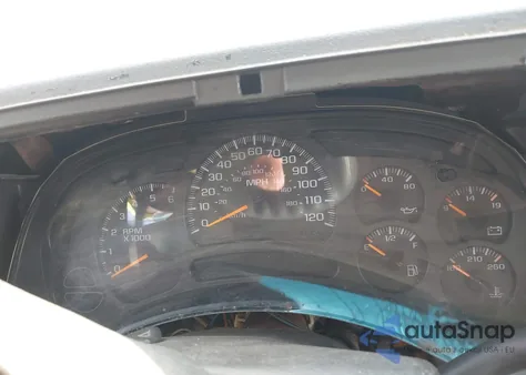 2004 Chevrolet Silverado 1500 Work Truck from USA, damaged, VIN 1GCEC19T44E400605